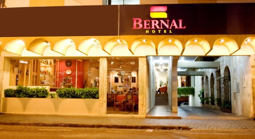 Hotel Bernal Ituiutaba Exterior photo